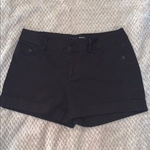 Maurices black summer short
